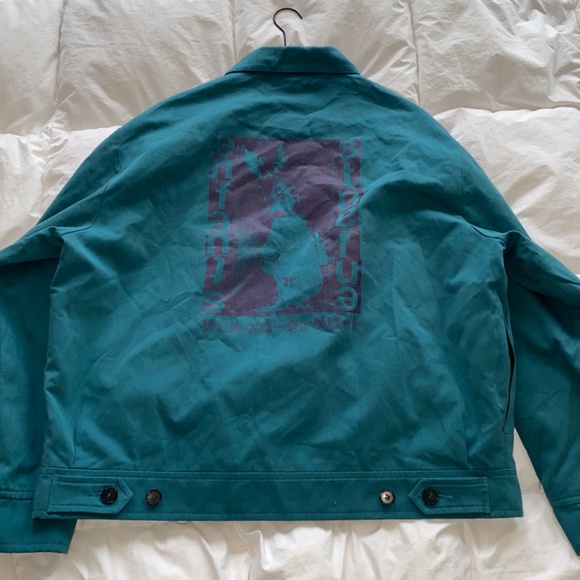 Enfants Riches Deprimes Bunny Mechanics Jacket - Picture 2 of 6